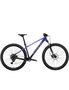 Cykel Trek Marlin 5 Gen 3 Purple Flip To Trek Black