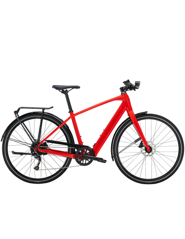 Cykel Trek FX+ 2 Viper Red