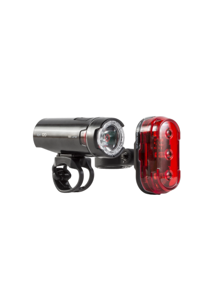 Lampor Bontrager Ion 120 / Flare 1 lampset