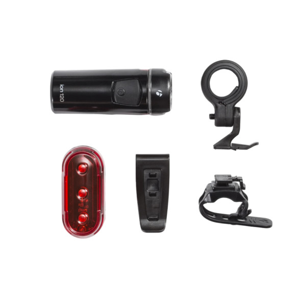 Lampor Bontrager Ion 120 / Flare 1 lampset
