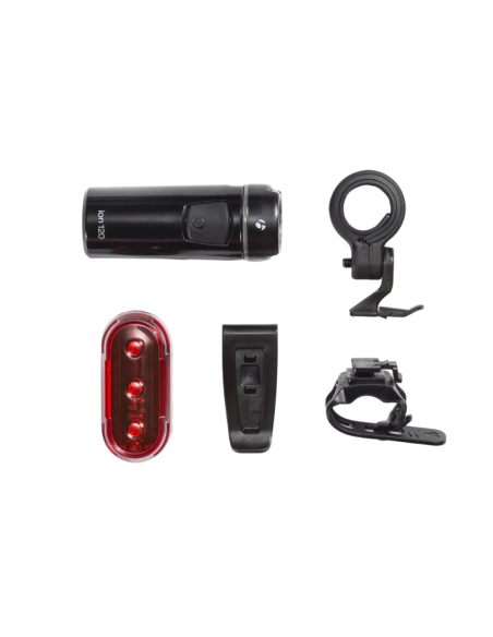 Lampor Bontrager Ion 120 / Flare 1 lampset