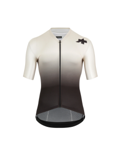 Tröja Kort Assos EQUIPE RS Jersey S11, Moon Sand