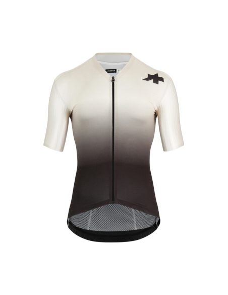 Tröja Kort Assos EQUIPE RS Jersey S11, Moon Sand