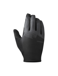 Handskar SHIMANO TRAIL, Charcoal
