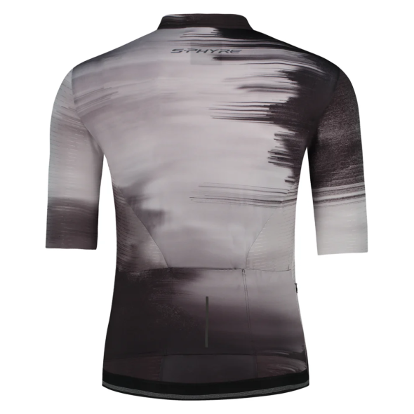 Tröja Kort SHIMANO S-Phyre Flash, Aqua/Gray
