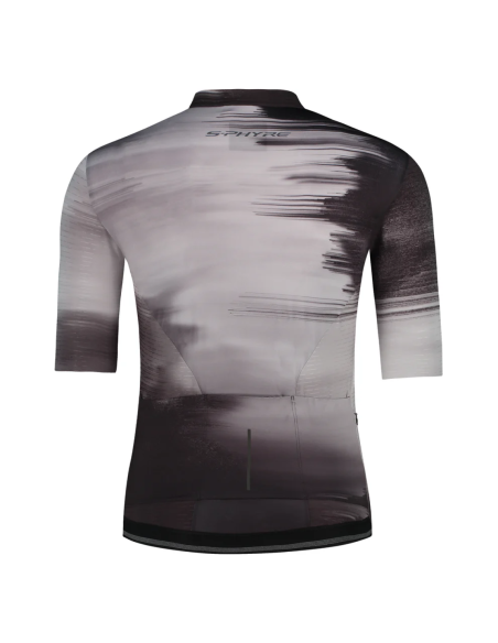 Tröja Kort SHIMANO S-Phyre Flash, Aqua/Gray