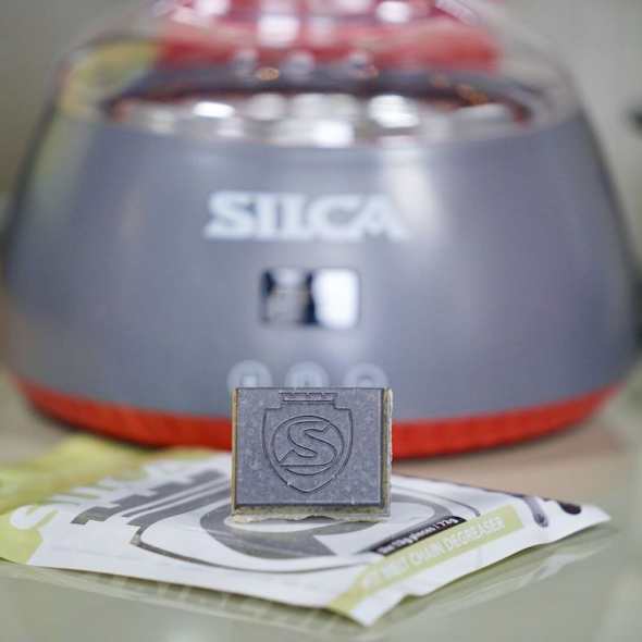 Kedjerengöring SILCA Strip Chip Hot Melt, 72g