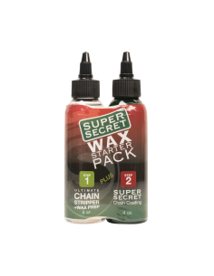 Kedjevaxpaket Silca Wax Prep Bundle incl Chain Stripper Kit