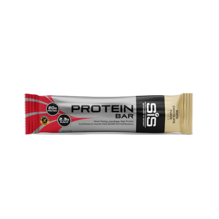 Energi SIS Protein Bar Milk White Chocolate Fudge 64g