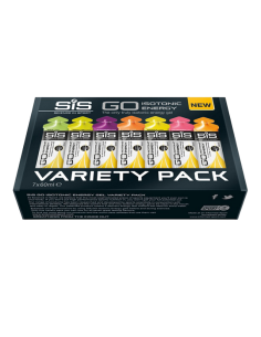 Energi SiS GO Isotonic Gel Mix 7 x 60ml