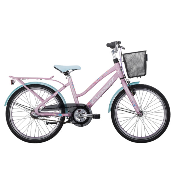 Cykel Crescent SAGA 20 3-VXL, Rosa