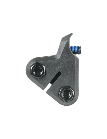 Blendr-basfästen till integrerad styre/styrstam på Trek Madone SLR Gen 7