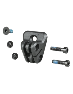 Styrstamsdel Bontrager Blendr Duo-basfäste med...