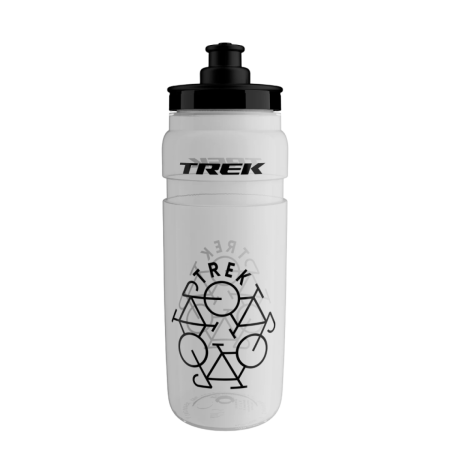 Flaska Trek Fly Trio bike Klar, 740ml