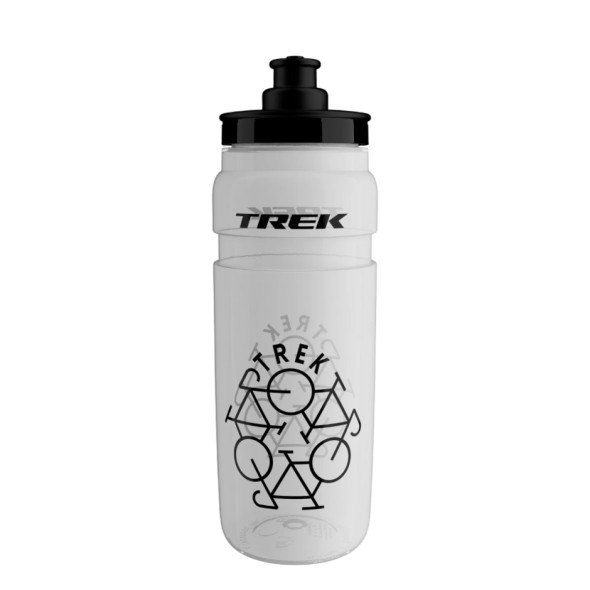 Flaska Trek Fly Trio bike Klar, 740ml