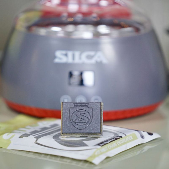 Kedjevaxvärmare Silca Chain Waxing System