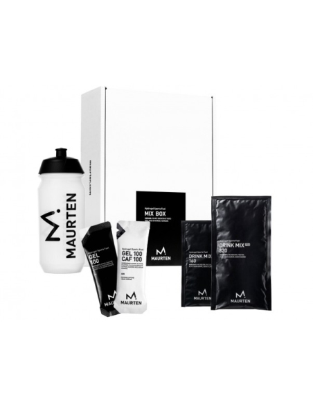 Energi Maurten Mix Box