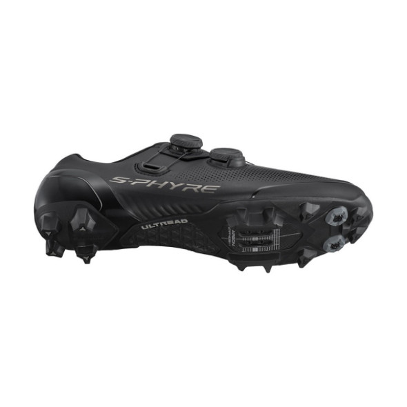 Sko Shimano XC903 Sphyre MTB, Svart