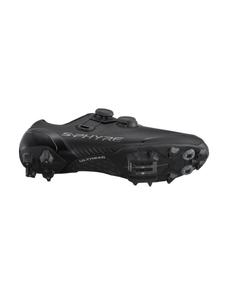 Sko Shimano XC903 Sphyre MTB, Svart
