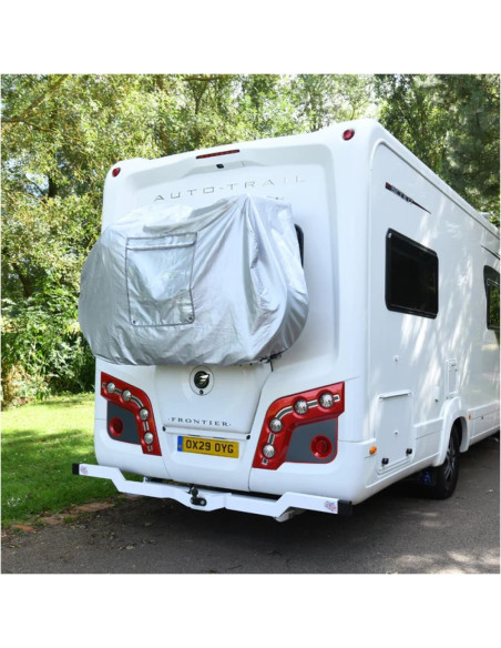 Cykelöverdrag OXC Aquatex Touring Bike Cover Deluxe 3-4 cyklar