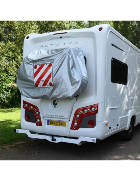 Cykelöverdrag OXC Aquatex Touring Bike Cover Deluxe 3-4 cyklar