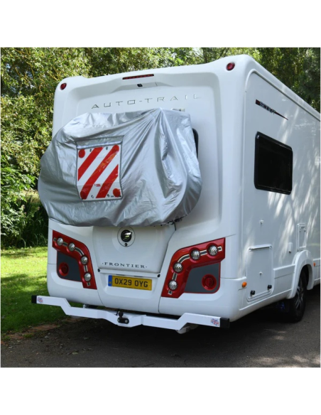 Cykelöverdrag OXC Aquatex Touring Bike Cover Deluxe 1-2 cyklar