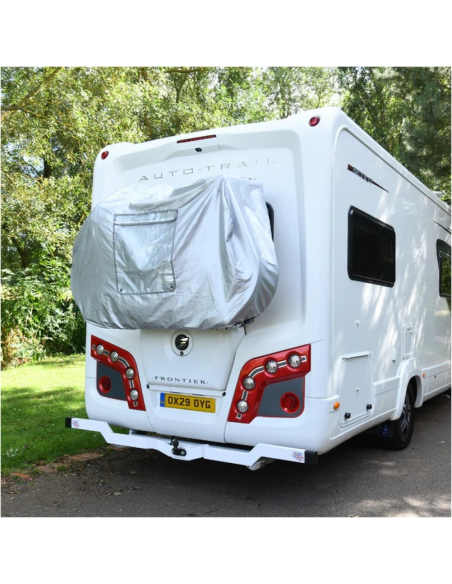 Cykelöverdrag OXC Aquatex Touring Bike Cover Deluxe 1-2 cyklar