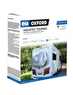 Cykelöverdrag OXC Aquatex Touring Bike Cover Deluxe 1-2...
