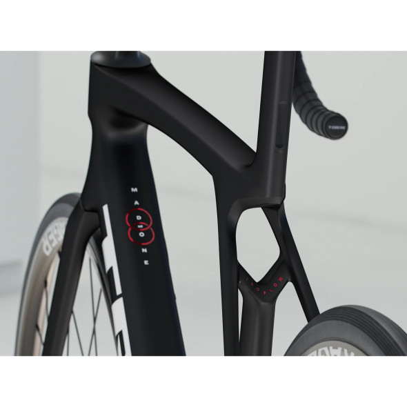 Cykel Trek Madone SL 5 Gen 8, Matte Deep Smoke