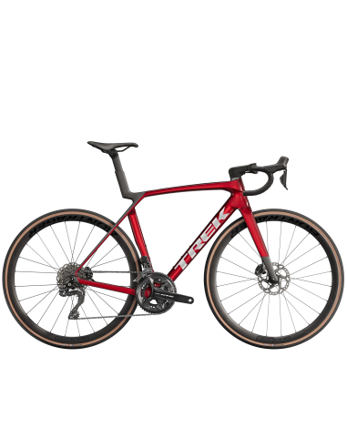 Cykel Trek Madone SL 6 Gen 8, Crimson