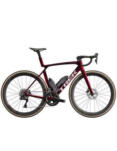 Cykel Trek Madone SLR 7 Gen 8, Carbon Red Smoke