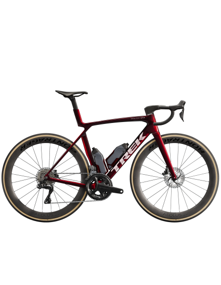 Cykel Trek Madone SLR 7 Gen 8, Carbon Red Smoke