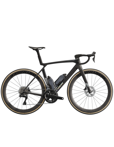 Cykel Trek Madone SLR 7 Gen 8, Matte/Gloss Carbon Smoke