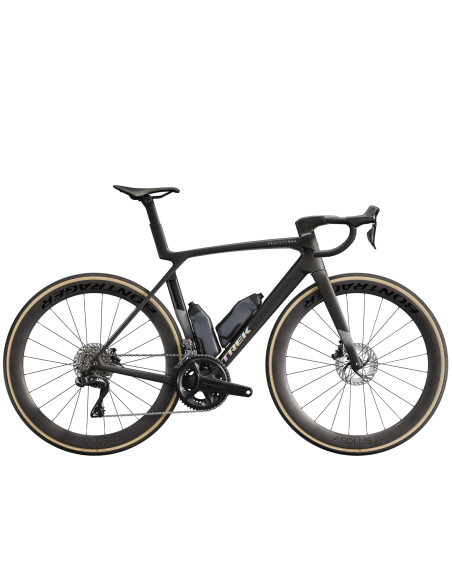 Cykel Trek Madone SLR 7 Gen 8, Matte/Gloss Carbon Smoke