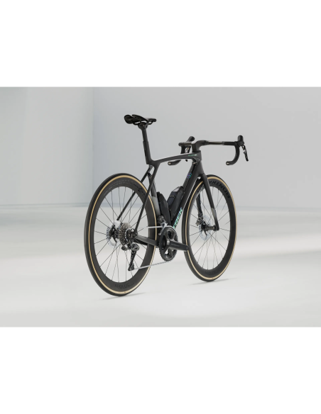 Cykel Trek Madone SLR 7 Gen 8, Matte/Gloss Carbon Smoke