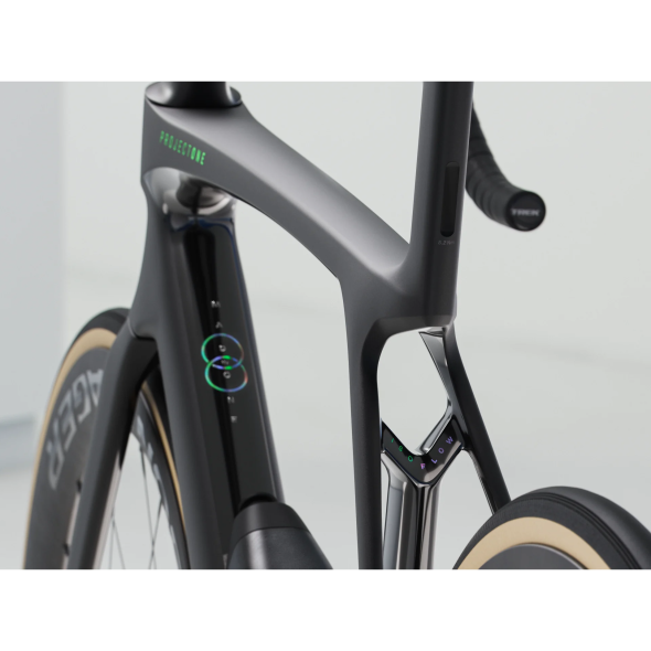 Cykel Trek Madone SLR 7 Gen 8, Matte/Gloss...