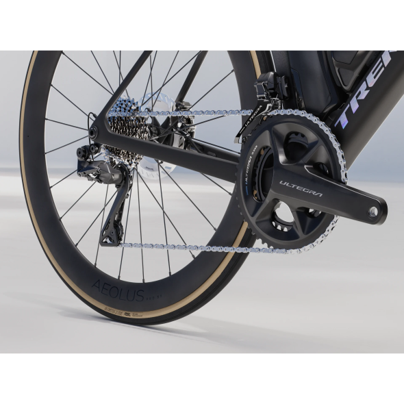 Cykel Trek Madone SLR 7 Gen 8, Matte/Gloss...