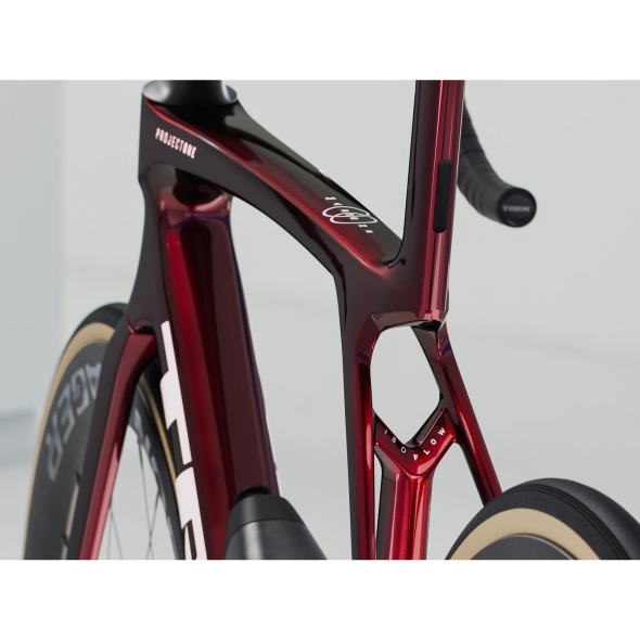 Cykel Trek Madone SLR 7 Gen 8, Carbon Red Smoke