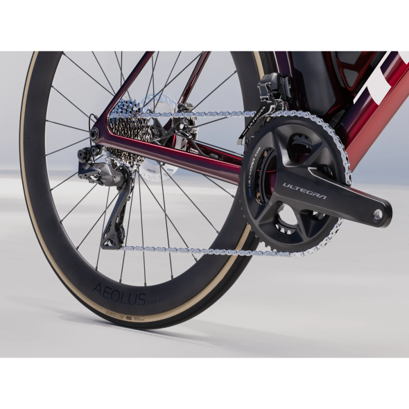 Cykel Trek Madone SLR 7 Gen 8, Carbon Red Smoke