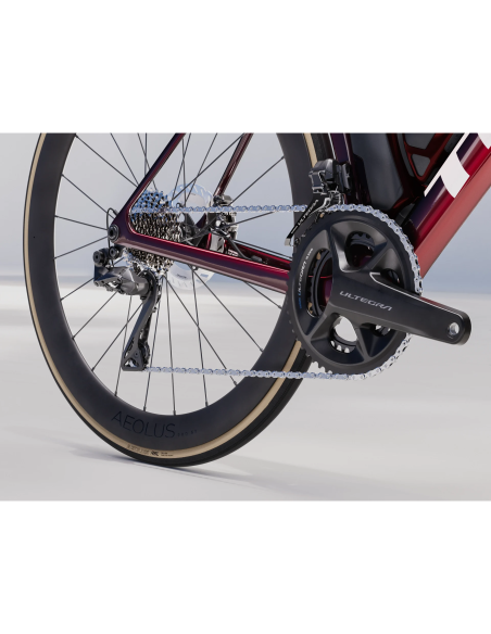 Cykel Trek Madone SLR 7 Gen 8, Carbon Red Smoke