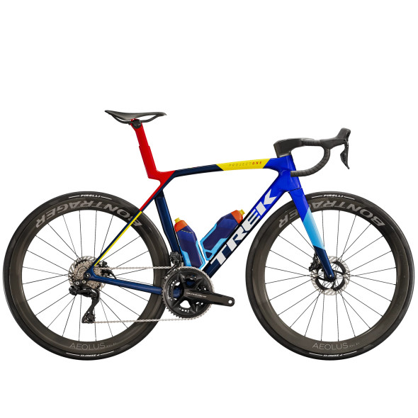 Cykel Trek Madone SLR 9 Gen 8, Navy Smoke