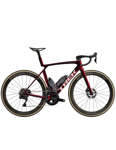 Cykel Trek Madone SLR 9 Gen 8, Carbon Red Smoke