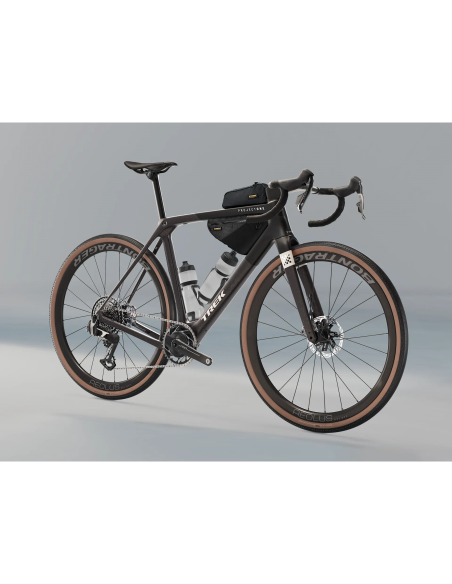 Cykel Trek Checkmate SLR 9 AXS, Gloss Trek Black/Matte Carbon