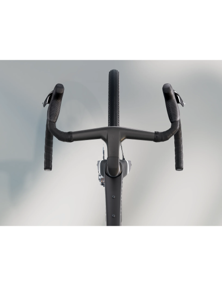 Cykel Trek Checkmate SLR 9 AXS, Gloss Trek Black/Matte Carbon