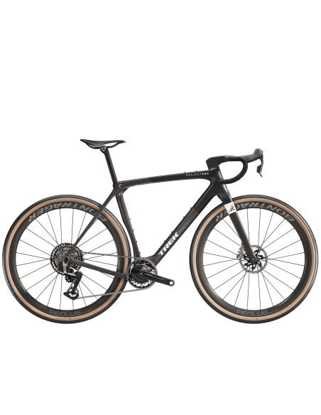 Cykel Trek Checkmate SLR 9 AXS, Gloss Trek Black/Matte Carbon