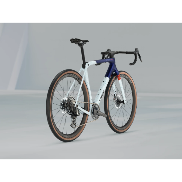 Cykel Trek Checkmate SLR 9 AXS, Matte Hex...