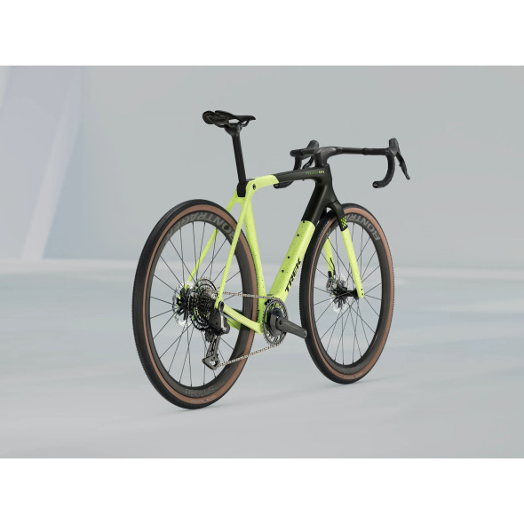 Cykel Trek Checkmate SLR 9 AXS, Olive...