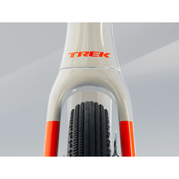 Cykel Trek Checkmate SLR 9 AXS, Era White/Buff...