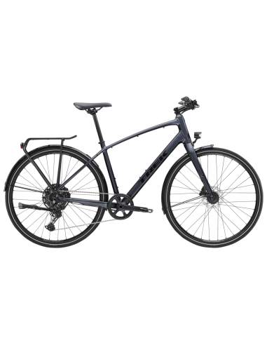 Cykel Trek FX 3 Disc Equipped Galactic Grey