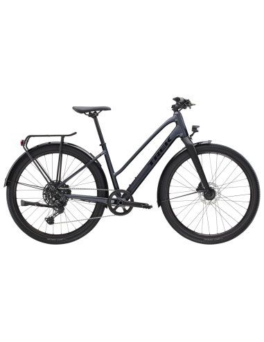 Cykel Trek Dual Sport 3 Equipped Stagger Gen 5, Galactic Grey